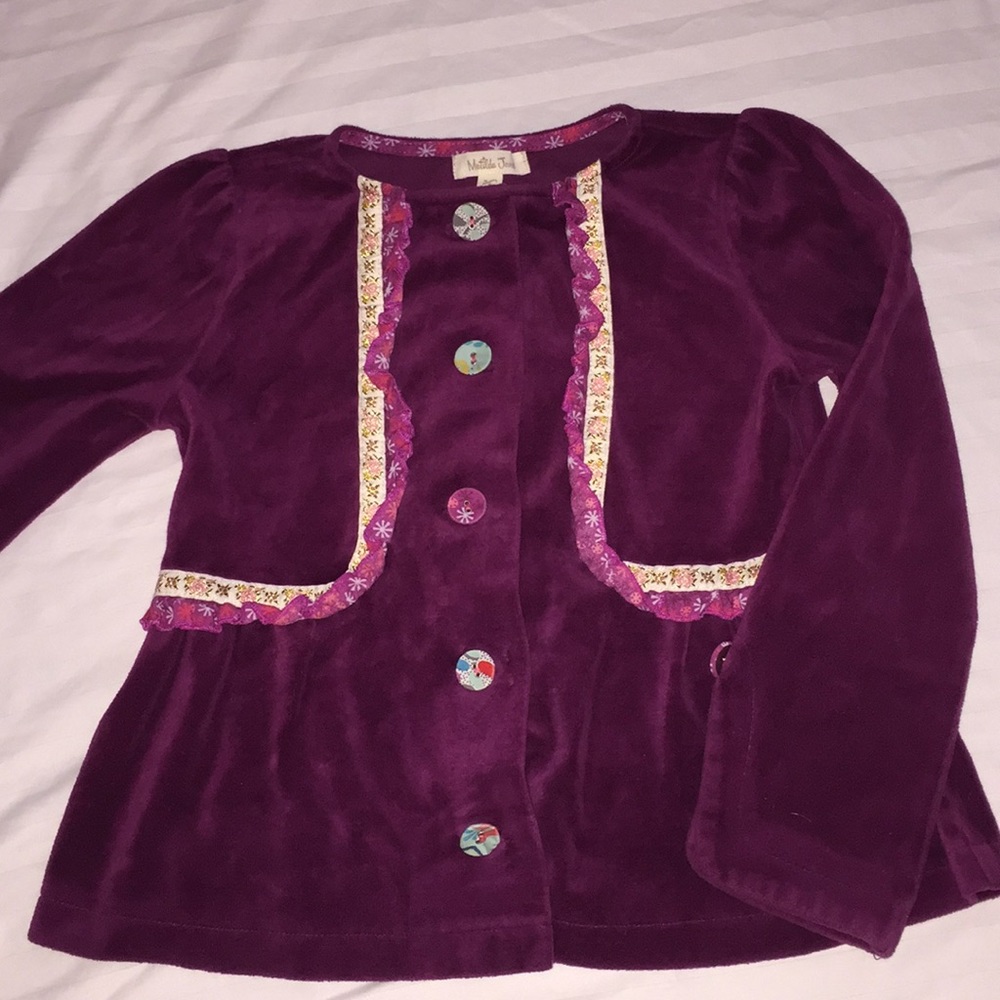 Matilda Jane Top